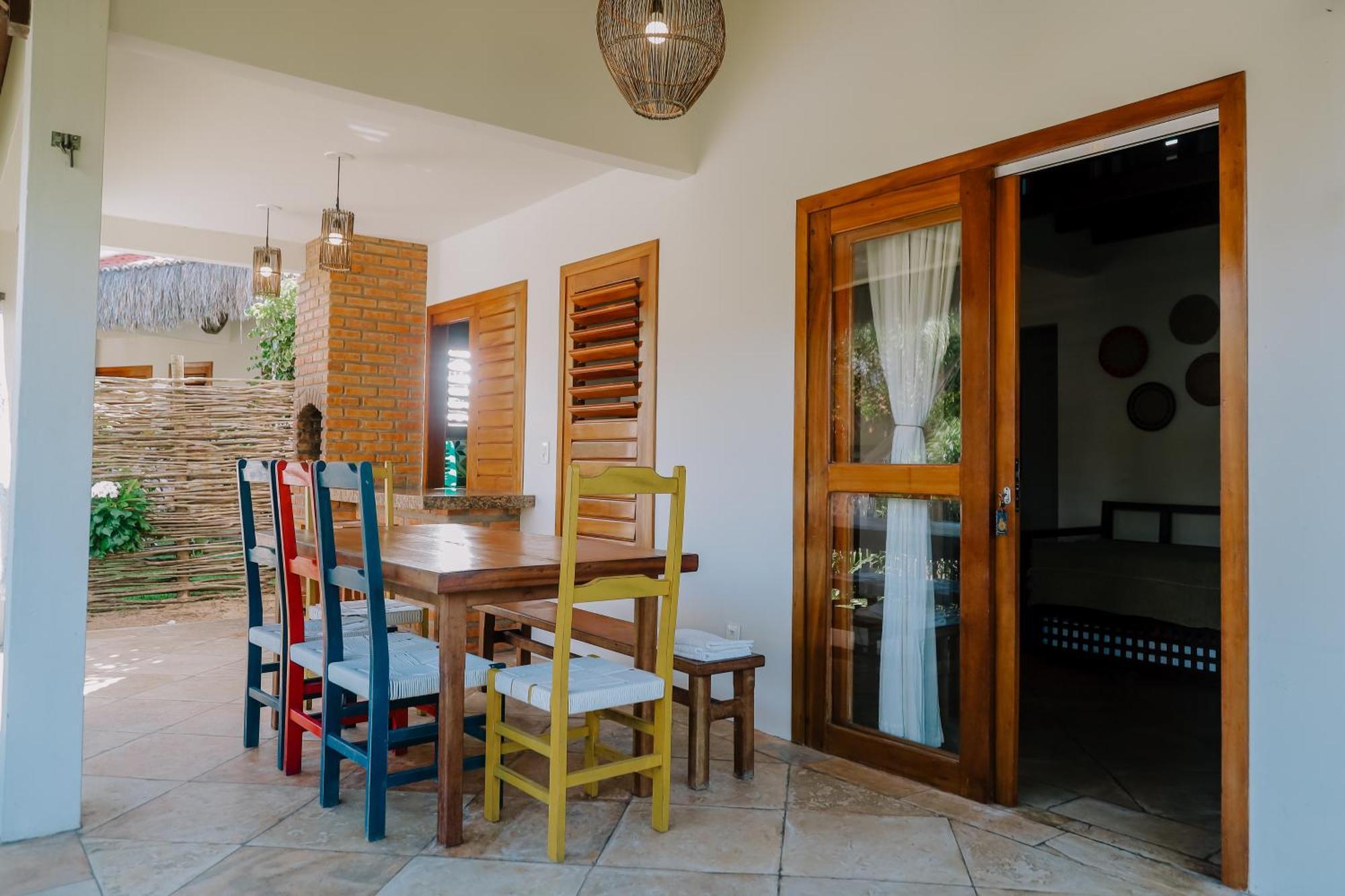 Villa Casas Capulana Icaraí Exterior foto