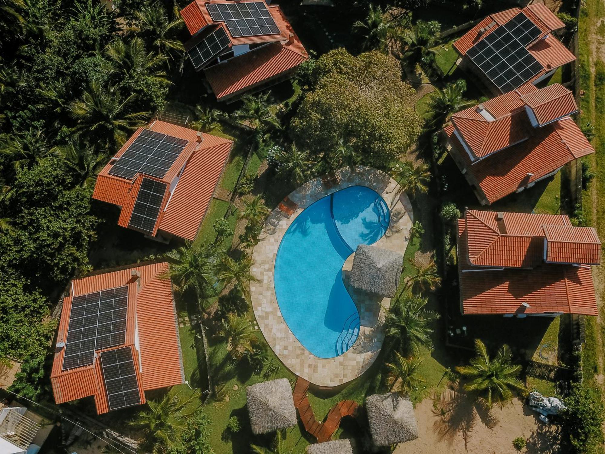 Villa Casas Capulana Icaraí Exterior foto
