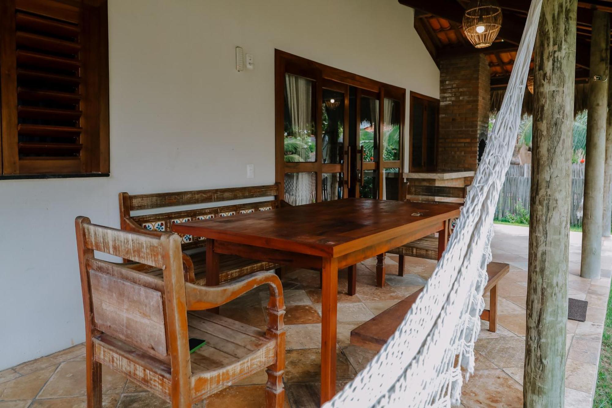 Villa Casas Capulana Icaraí Exterior foto