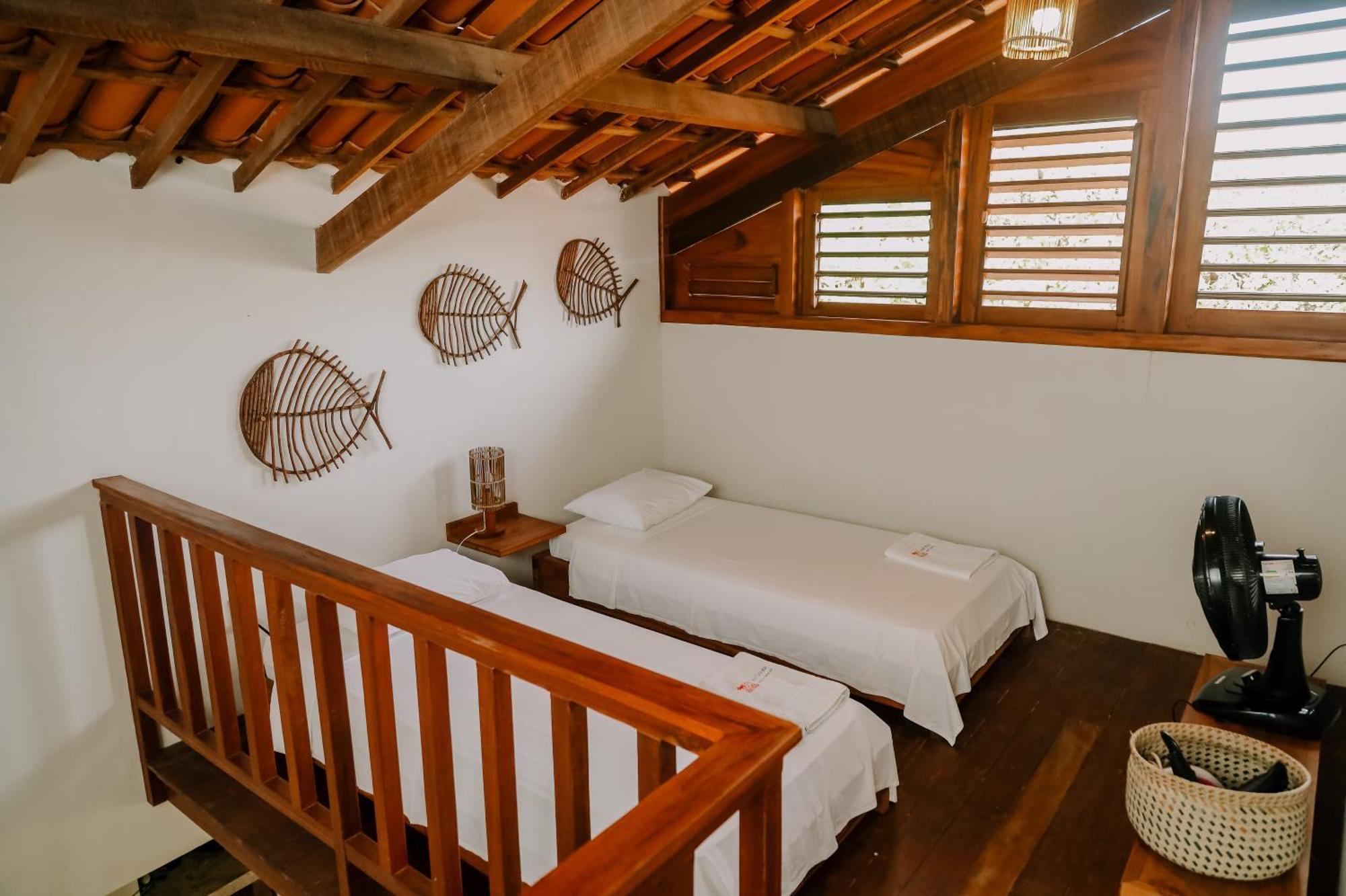 Villa Casas Capulana Icaraí Exterior foto