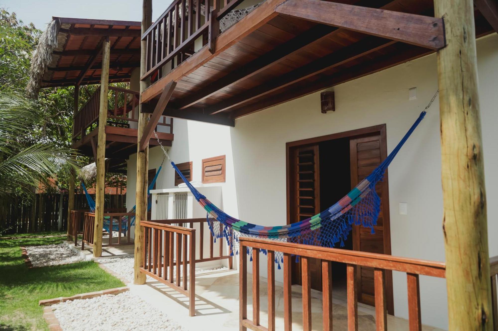 Villa Casas Capulana Icaraí Exterior foto