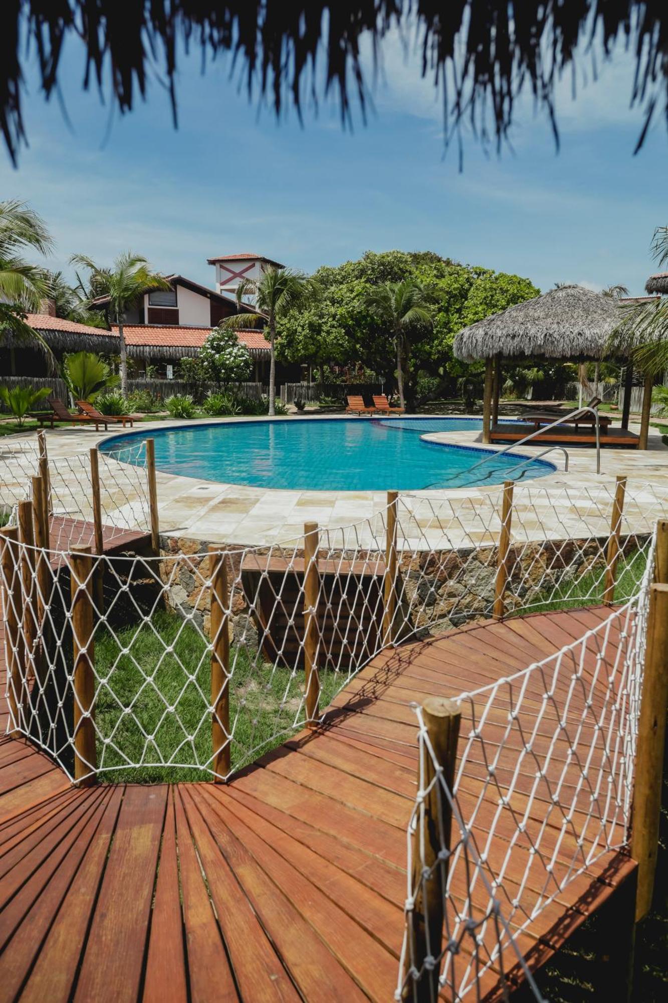 Villa Casas Capulana Icaraí Exterior foto
