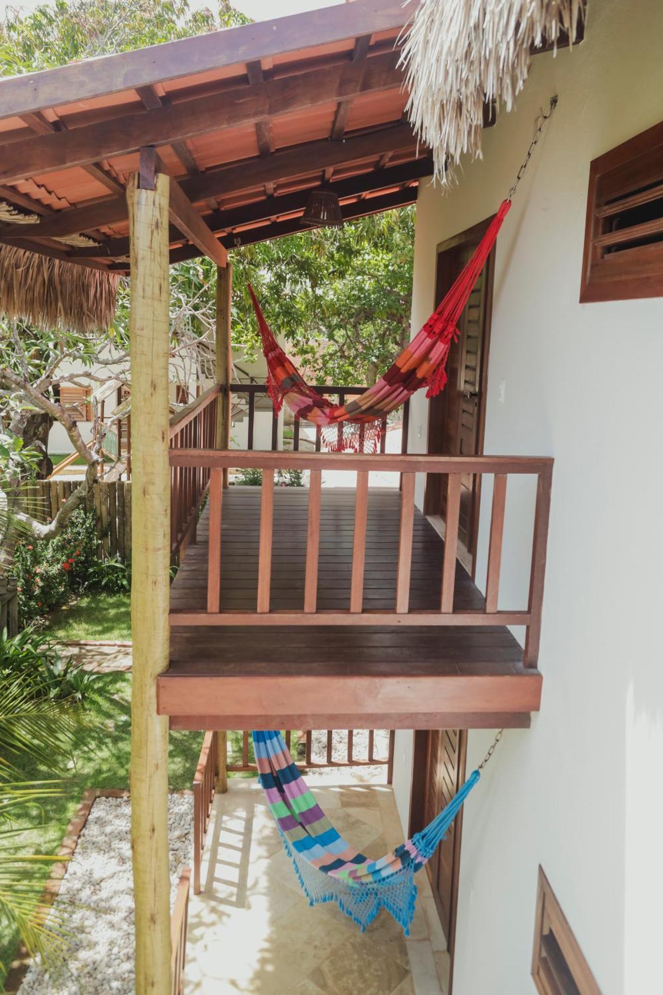 Villa Casas Capulana Icaraí Exterior foto
