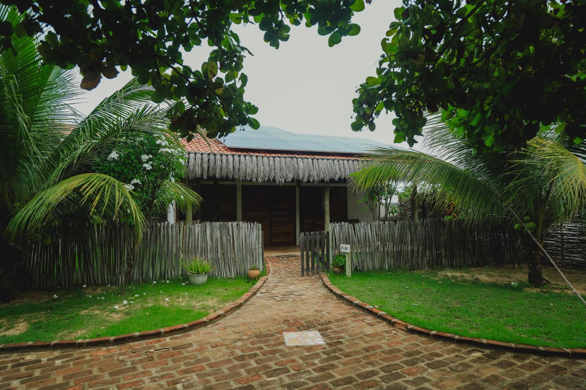 Villa Casas Capulana Icaraí Exterior foto