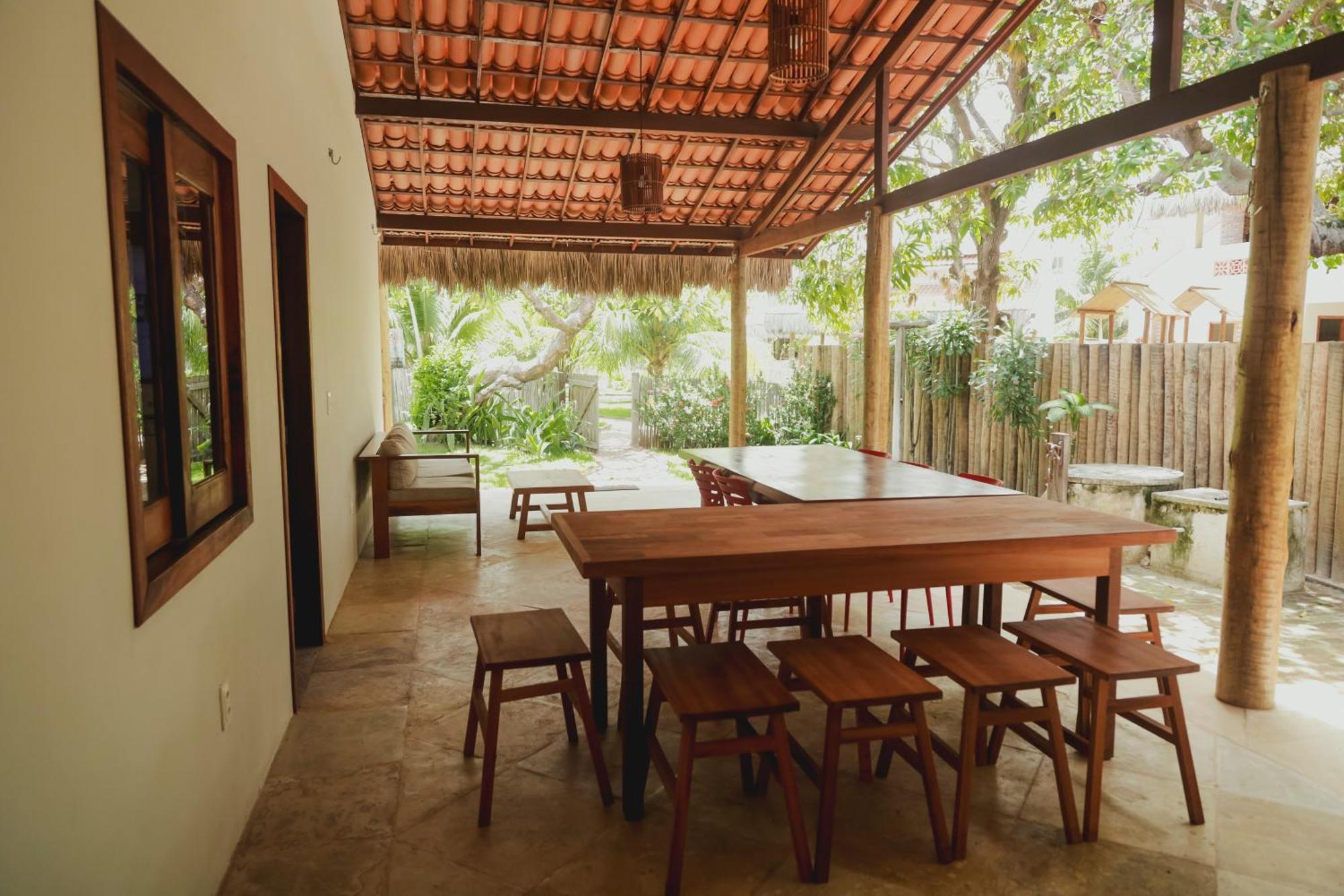 Villa Casas Capulana Icaraí Exterior foto