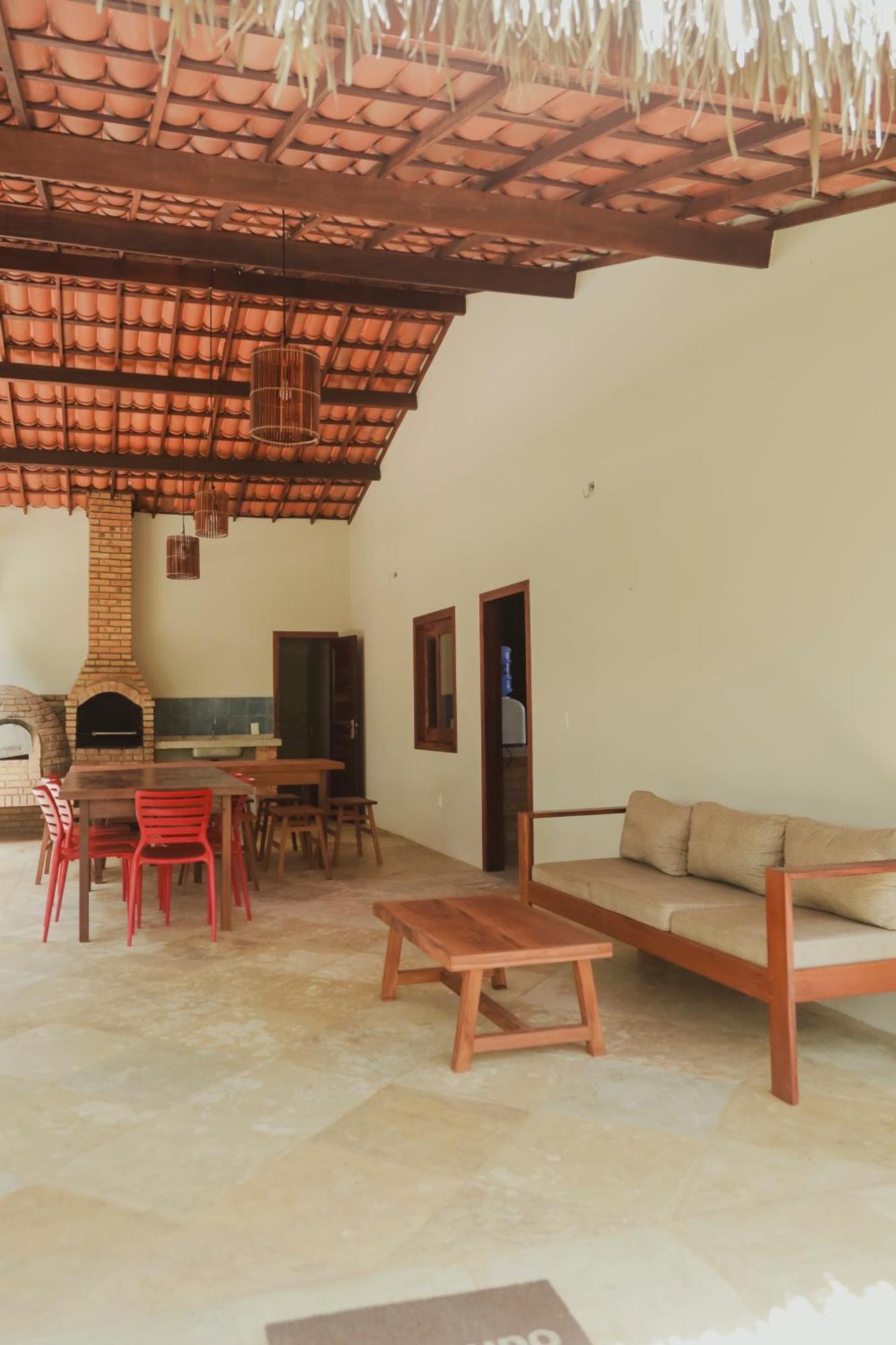 Villa Casas Capulana Icaraí Exterior foto